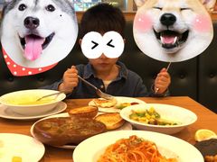 -萨莉亚意式餐厅(深圳北站店)