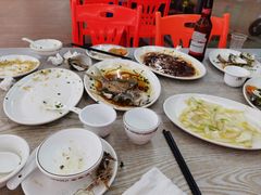 -红月湾海鲜饭店•沙滩海景(双月湾店)