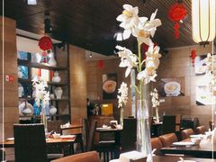 大堂-金枝玉叶上海人家食府(三里河店)