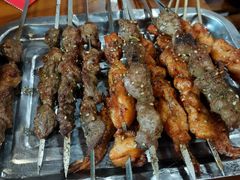 -燚焱炎火铜锅涮·烧烤