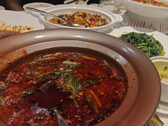 -贡宴盐帮菜自贡驻京联络处餐厅