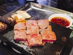 石板一口牛-小十料理(新城店)