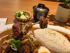 -CURRY YA 熟成咖哩專門店(深圳湾万象城店)