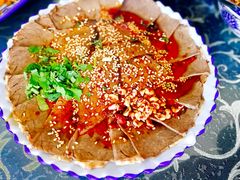 凉片-回辉登偰氏面片(东莲花美食街店)
