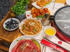 -么肆烤肉·中式自助·烤肉大排档(街道口季佳PAI店)