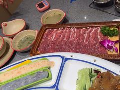 -羊来顺冰煮鲜羊 铁锅烀羊肉(中央大街店)