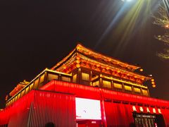 -大唐不夜城-开元广场