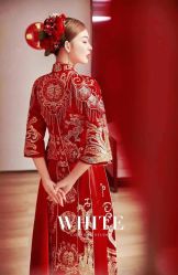 点击看大图 -纯色时光婚纱艺术馆WHITE