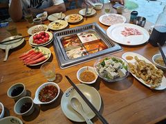 -忆千城印象火锅川锅·铜锅·烧烤