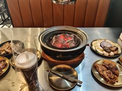 -胡悦里韩式烤肉(芝罘万达广场店)