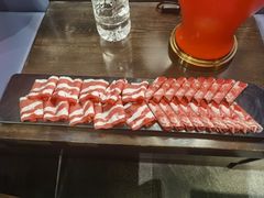 -京门老爆三·铜锅涮肉 爆肚(芳群园店)