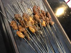 -碎怂烤肉(钟楼柳巷店)