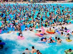 -欢乐水魔方水世界
