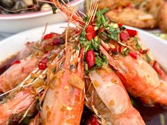 -冶建镜子·老南昌大排档·江西虾王(总店)