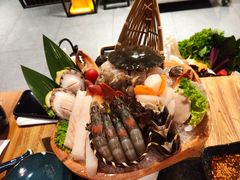海鲜拼盘-湊湊火锅·茶憩(东城万达店)