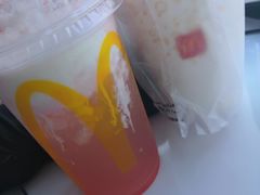 -麦当劳(津南吾悦广场店)