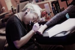 -见雾TATTOO STUDIO