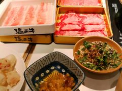 -温禾牛·和牛寿喜烧自助火锅(恒基名人店)