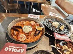-Apollo·西班牙小酒馆(安福路店)