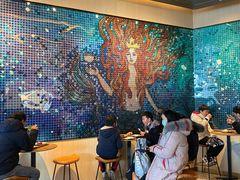 等位区-星巴克臻选(上海合生汇1F店)