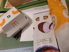 -麦当劳(龙阳路店)