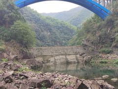 -磐安十八涡景区