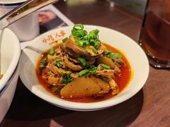 热卤猪大肠-小隐人家(乐松店)