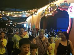 -广州长隆国际大马戏