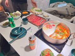 -椰子湾·海南火锅·糟粕醋·椰子鸡(正大广场店)