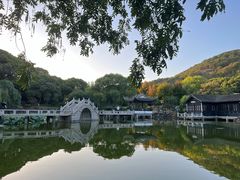-灵岩山风景区