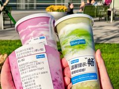 -Blueglass酸奶(华贸购物中心店)