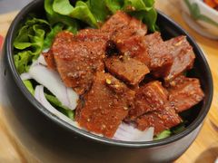 -么肆烤肉·中式自助·烤肉大排档(街道口季佳PAI店)