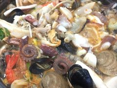 -真情鲍鱼海鲜汤