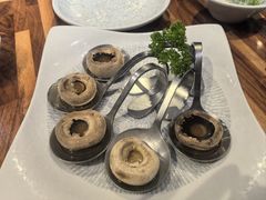 义大利蘑菇-橘焱胡同烧肉夜食(BFC外滩金融中心店)