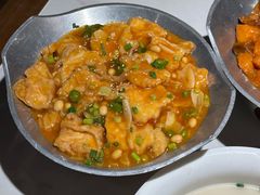 老家烧豆腐-解家河南菜(金水路店)