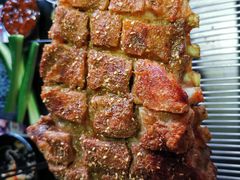 -青松宇大汗·碳烤羊腿(大浪店)