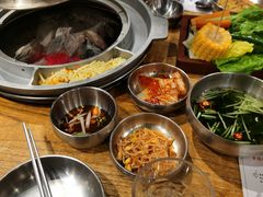 -姜虎东白丁烤肉(苏州中心店)