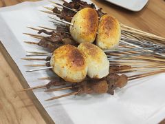 -喜胖串店(光华路店)