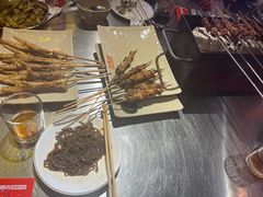 -大头叔烤鸡爪·朝鲜族烤串(天池路店)
