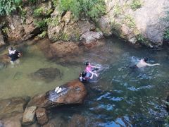 -亚婆田·白水寨生态旅游度假区