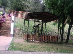 景点-百里山水画廊-恐龙游乐园