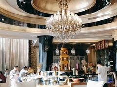 -太原星河湾酒店-意咖啡西餐厅