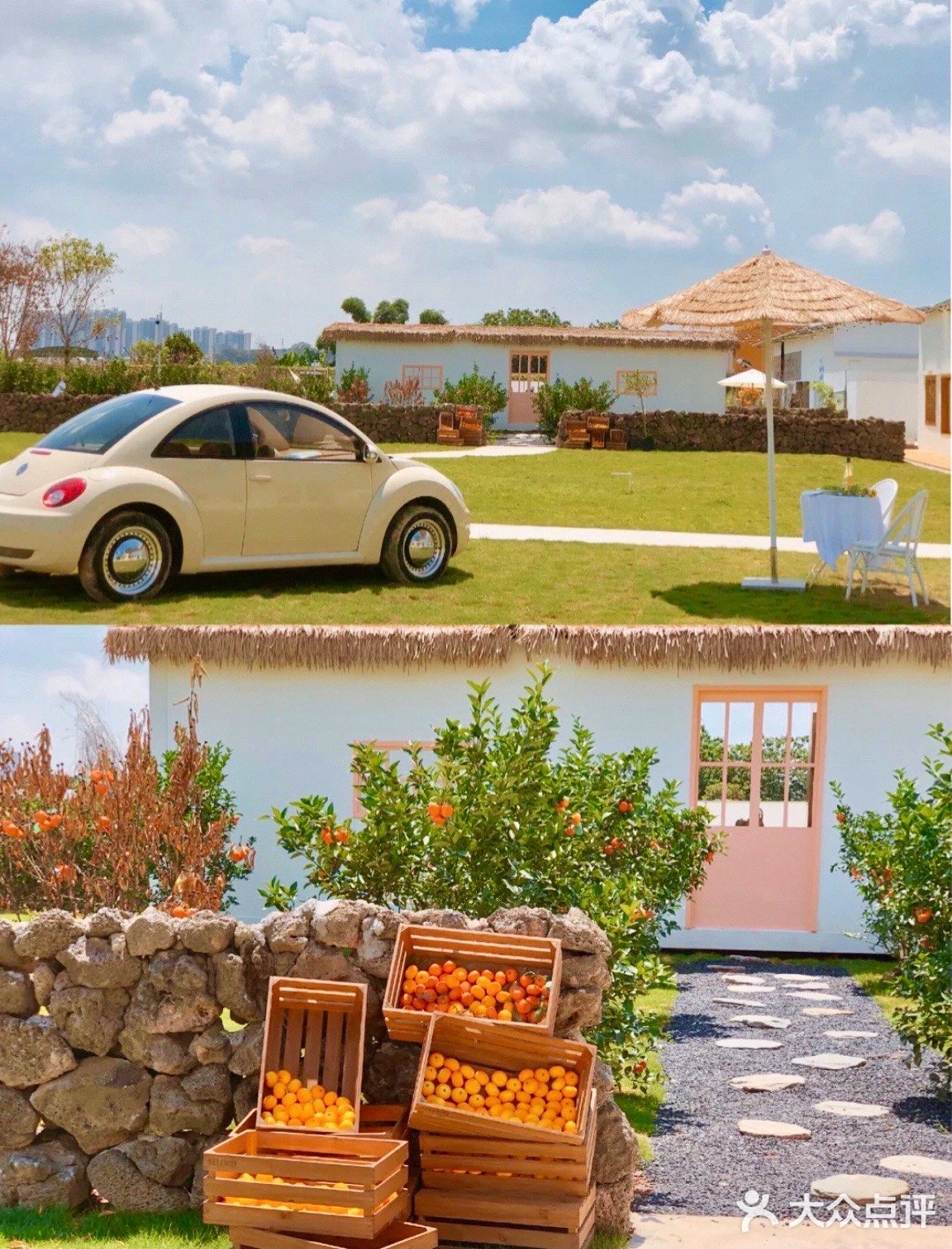 广州也有🌈霍比特小屋🧚‍♀️童话般的世界