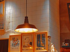 -Be Lived Cafe比例咖啡(摩天轮店)