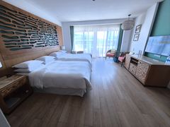 -三亚海棠湾喜来登度假酒店