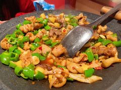 -聚鑫朋酸菜肥肠(文艺路口店)