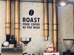 -明谦·Coffee&Cocktail Bar(美您公园店)