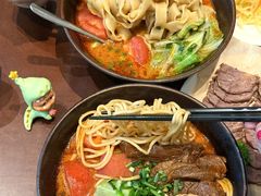 -老张牛肉面(天津万象城店)