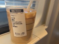 -星巴克(北京南站2B检票口)