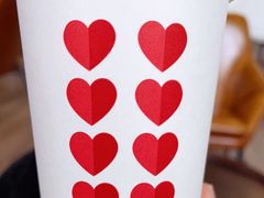 -8 Hearts Coffee(悟锦世纪大楼店)